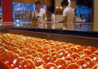 今天建行实物黄金价格(建行实物黄金最新行情)