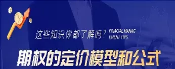 期权定价只能套用公式吗(期权定价公式的应用)