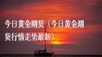 今日纽约黄金期货行情(今日纽约黄金期货行情最新)_https://www.dglong8.com_原油期货_第1张