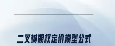 做期权需要了解定价公式吗(做期权必须得大量计算吗)_https://www.dglong8.com_保险理财_第1张