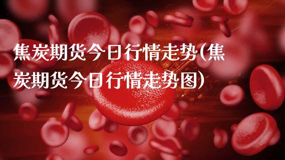 焦炭期货今日行情走势(焦炭期货今日行情走势图)