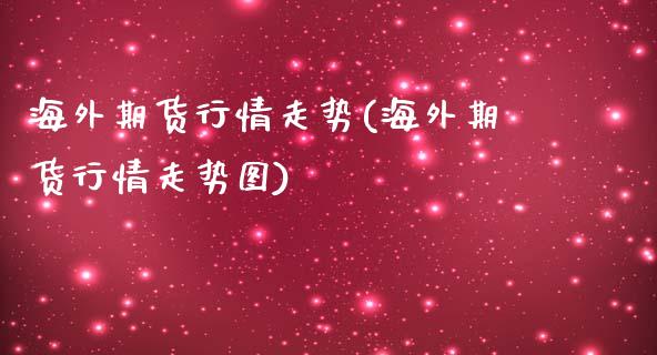 海外期货行情走势(海外期货行情走势图)_期货理财_第1张_宇龙理财网 海外期货行情走势(海外期货行情走势图)_https://www.dglong8.com_期货理财_第1张