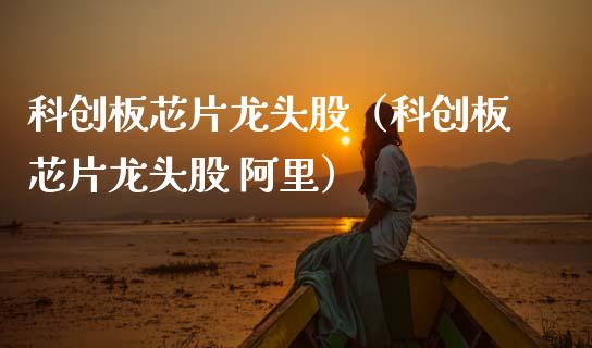 科创板芯片龙头股(科创板芯片龙头股 阿里)_财经要闻_第1张_宇龙理财网 科创板芯片龙头股(科创板芯片龙头股 阿里)_https://www.dglong8.com_财经要闻_第1张