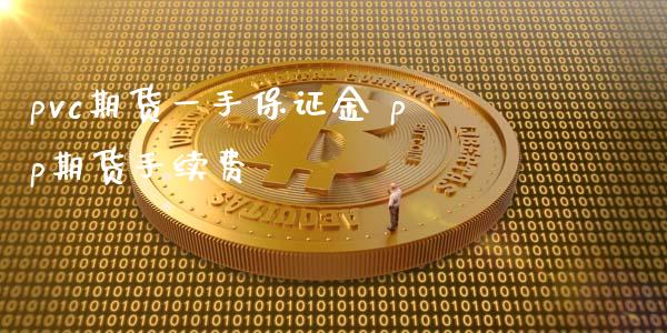 pvc期货一手保证金 pp期货手续费