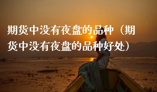 期货中没有夜盘的品种（期货中没有夜盘的品种好处）