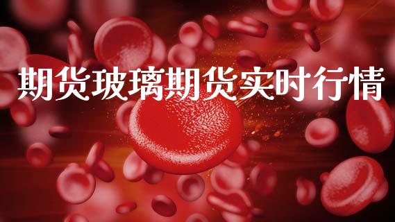 期货玻璃期货实时行情