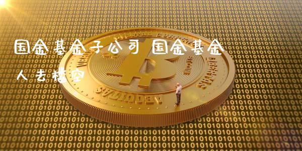 国金基金子公司 国金基金人去楼空