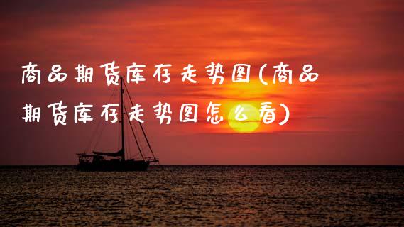 商品期货库存走势图(商品期货库存走势图怎么看)