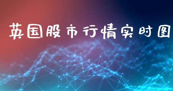 英国股市行情实时图