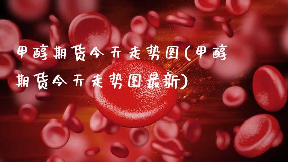 甲醇期货今天走势图(甲醇期货今天走势图最新)