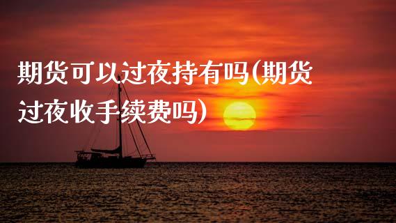 期货可以过夜持有吗(期货过夜收手续费吗)