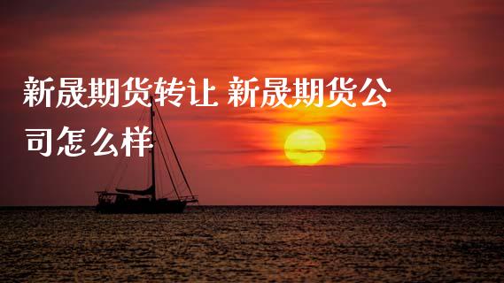 新晟期货转让 新晟期货公司怎么样_理财百科_第1张_宇龙理财网 新晟期货转让 新晟期货公司怎么样_https://www.dglong8.com_理财百科_第1张