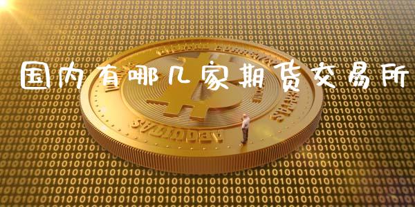 国内有哪几家期货交易所
