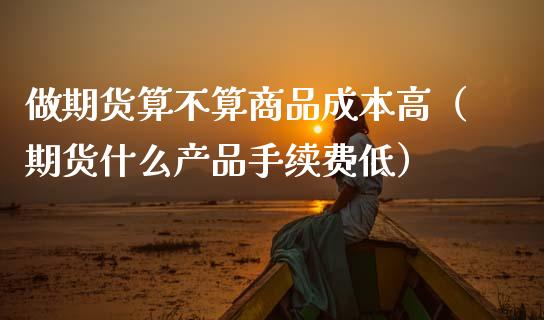 做期货算不算商品成本高（期货什么产品手续费低）