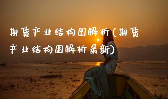 期货产业结构图解析(期货产业结构图解析最新)