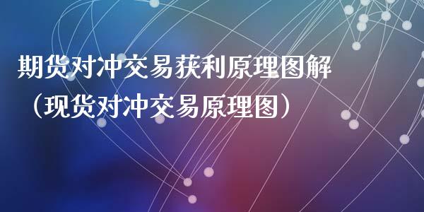 期货对冲交易获利原理图解（现货对冲交易原理图）