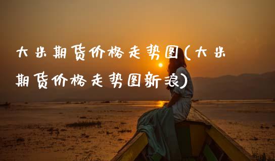 大米期货价格走势图(大米期货价格走势图新浪)