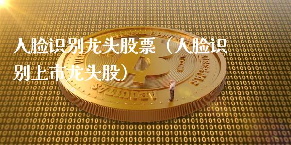 人脸识别龙头股票（人脸识别上市龙头股）