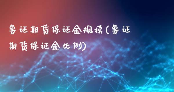鲁证期货保证金规模(鲁证期货保证金比例)