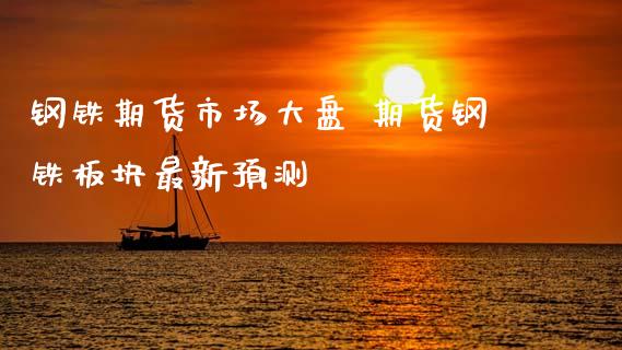 钢铁期货市场大盘 期货钢铁板块最新预测