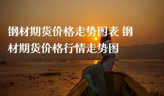 钢材期货价格走势图表 钢材期货价格行情走势图