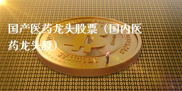 国产医药龙头股票（国内医药龙头股）