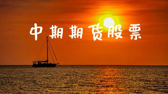 中期期货股票