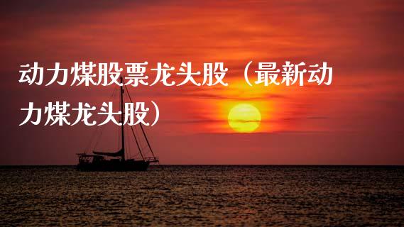 动力煤股票龙头股（最新动力煤龙头股）
