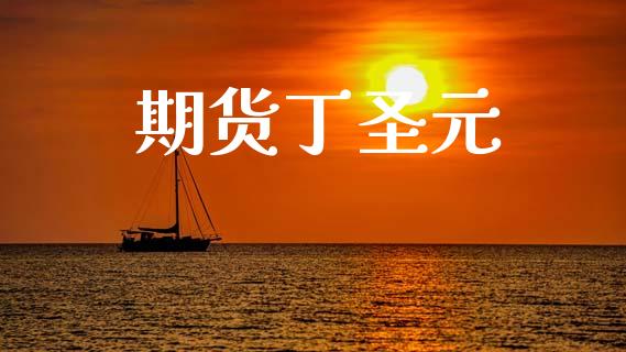期货丁圣元