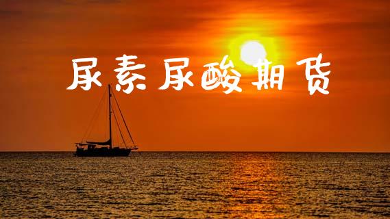 尿素尿酸期货