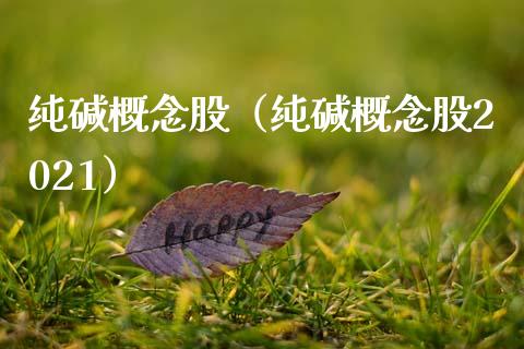 纯碱概念股(纯碱概念股2021)_股票理财_第1张_宇龙理财网 纯碱概念股(纯碱概念股2021)_https://www.dglong8.com_股票理财_第1张