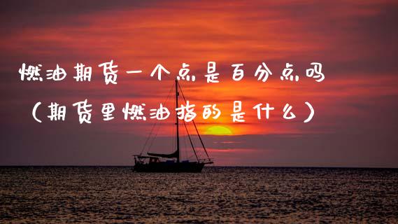 燃油期货一个点是百分点吗(期货里燃油指的是什么)_期货直播_第1张_宇龙理财网 燃油期货一个点是百分点吗(期货里燃油指的是什么)_https://www.dglong8.com_期货直播_第1张