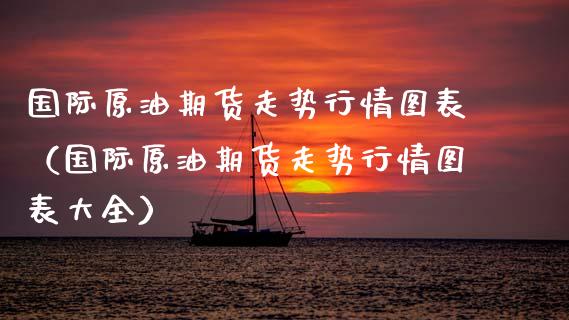 国际原油期货走势行情图表（国际原油期货走势行情图表大全）
