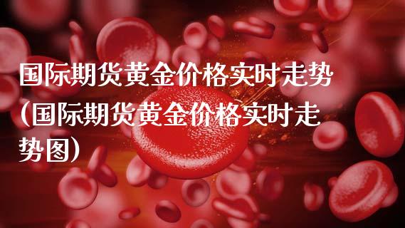 国际期货黄金价格实时走势(国际期货黄金价格实时走势图)