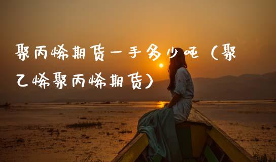 聚丙烯期货一手多少吨（聚乙烯聚丙烯期货）