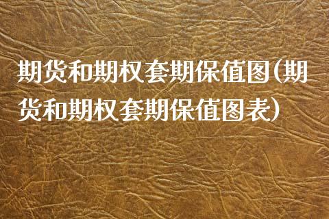 期货和期权套期保值图(期货和期权套期保值图表)