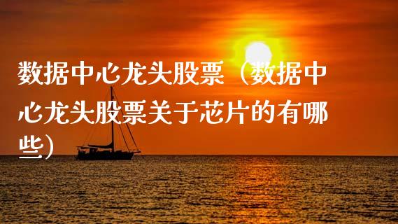 数据中心龙头股票（数据中心龙头股票关于芯片的有哪些）