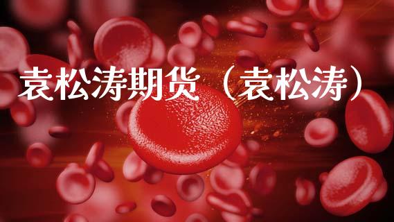 袁松涛期货（袁松涛）
