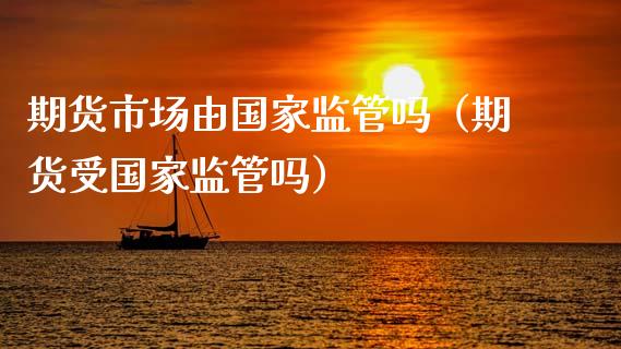 期货市场由国家监管吗（期货受国家监管吗）