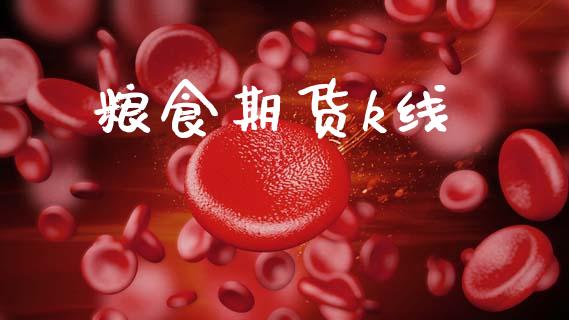 粮食期货k线