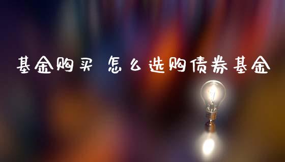 基金购买 怎么选购债券基金_基金理财_第1张_宇龙理财网 基金购买 怎么选购债券基金_https://www.dglong8.com_基金理财_第1张