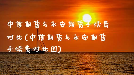 中信期货与期货手续费对比(中信期货与期货手续费对比图)