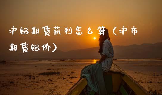 沪铝期货获利怎么算（沪市期货铝价）