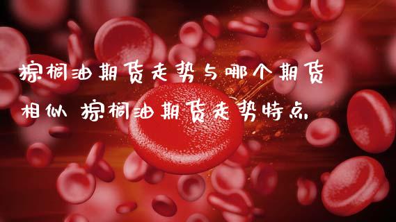 棕榈油期货走势与哪个期货相似 棕榈油期货走势特点