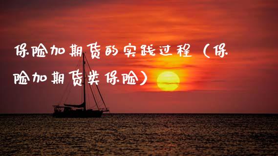 保险加期货的实践过程（保险加期货类保险）