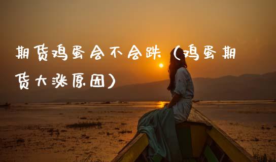 期货鸡蛋会不会跌（鸡蛋期货大涨原因）