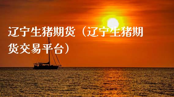 辽宁生猪期货（辽宁生猪期货交易平台）