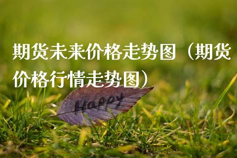 期货未来价格走势图（期货价格行情走势图）