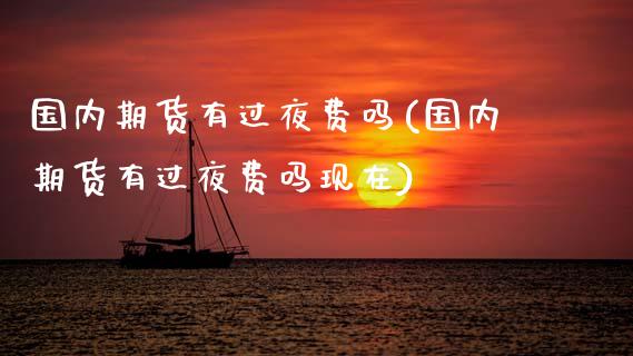 国内期货有过夜费吗(国内期货有过夜费吗现在)