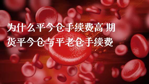 为什么平今仓手续费高 期货平今仓与平老仓手续费_期货理财_第1张_宇龙理财网 为什么平今仓手续费高 期货平今仓与平老仓手续费_https://www.dglong8.com_期货理财_第1张